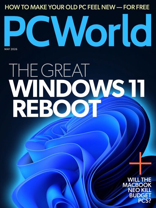 Cover image for PCWorld